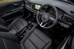 Kia Rio 5-Door 2017 года (UK)